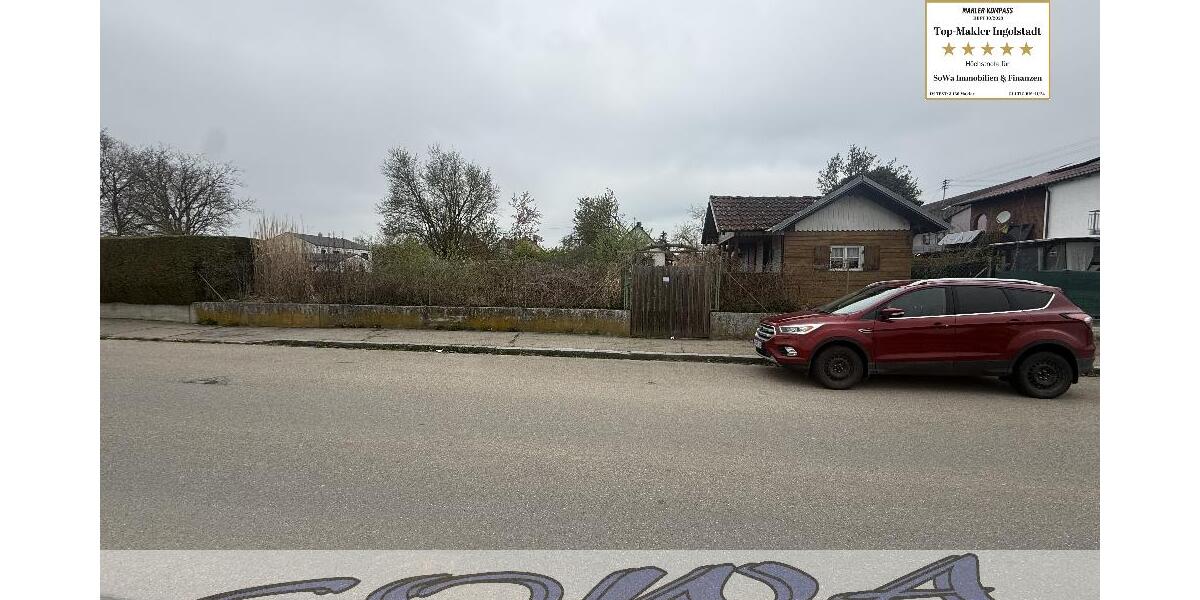 Großzügiges Baugrundstück in Rennertshofen! Kein Bauzwang - Ein Objekt von SOWA Immobilien & Finanzen Ihrem Immobilienprofi vor Ort - Grundstück Rennertshofen | Angebot:26183940