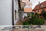 Stadtzentrum! Zwei Doppelhaushälften mit Garten im Herzen von Neuburg - Stadtlage! - Ein Objekt von Ihrem Immobilienpartner SOWA Immobilien und Finanzen - Doppelhaushälfte Neuburg | Angebot:24476559