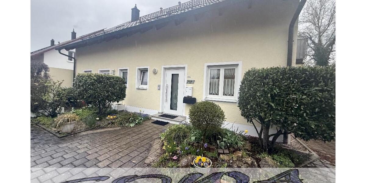 Haus mit Keller und Garage - Zentrumsnahe und ruhige Lage in Neuburg - Ein Objekt von Ihrem Immobilienpartner SOWA Immobilien und Finanzen - Burg 86633 | Angebot:26383675