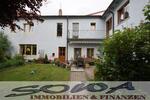 Stadtzentrum! Zwei Doppelhaushälften mit Garten im Herzen von Neuburg - Stadtlage! - Ein Objekt von Ihrem Immobilienpartner SOWA Immobilien und Finanzen - Doppelhaushälfte Neuburg | Angebot:24476559
