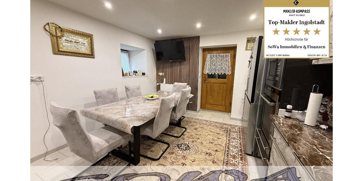 Modernisiertes Einfamilienhaus in Wellheim mit , Nebenräumen und Carport - Ein Objekt von Ihrem Immobilienpartner SOWA Immobilien und Finanzen - Einfamilienhaus Wellheim | Angebot:26149071