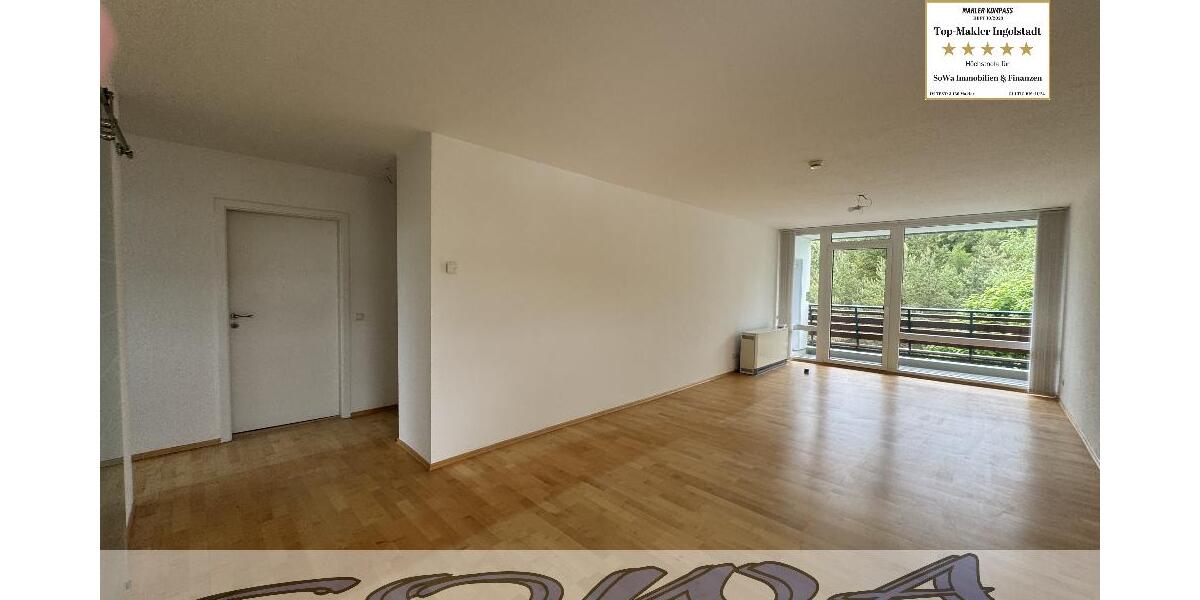 Ausblick und Natur - Bezugsfreie 3 Zimmerwohnung in Riedenburg - Geislhof - Ein Objekt von Ihrem Immobilienpartner SOWA Immobilien und Finanzen - 3- Riedenburg | Angebot:26719744