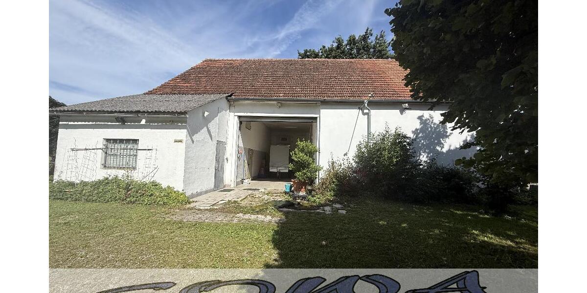 HalleLager mit großzügigem Grundstück in Burgheim - Ein Objekt von SOWA Immobilien & Finanzen Ihrem Immobilienprofi vor Ort - Gewerbeobjekt Burgheim | Angebot:22444327